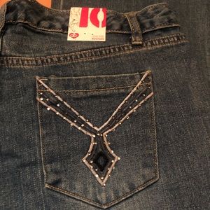 NWT Dear By Amanda Bynes Jeans